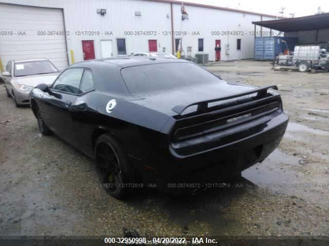 2013 DODGE CHALLENGER SXT 2C3CDYAG6DH501198