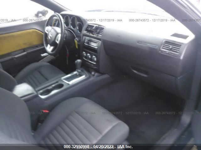 2013 DODGE CHALLENGER SXT 2C3CDYAG6DH501198