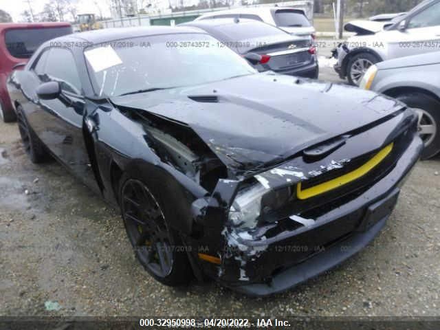 2013 DODGE CHALLENGER SXT 2C3CDYAG6DH501198