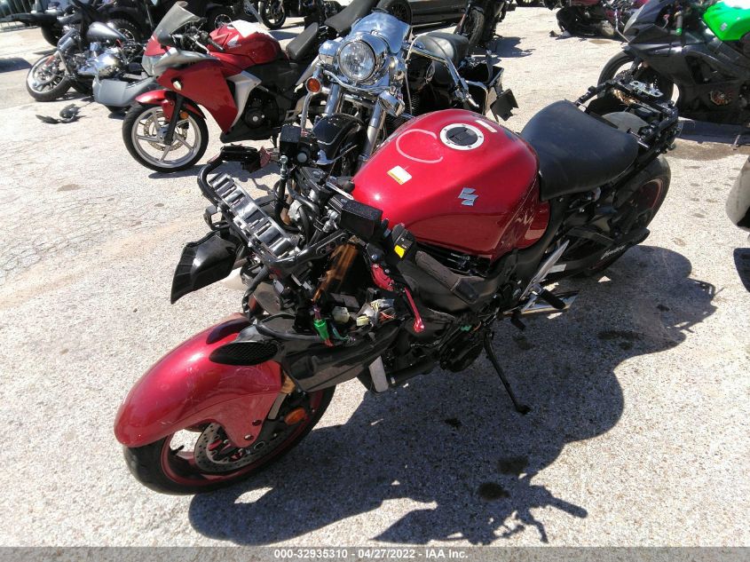 2020 SUZUKI GSX1300 RA JS1GX72B0L7100672