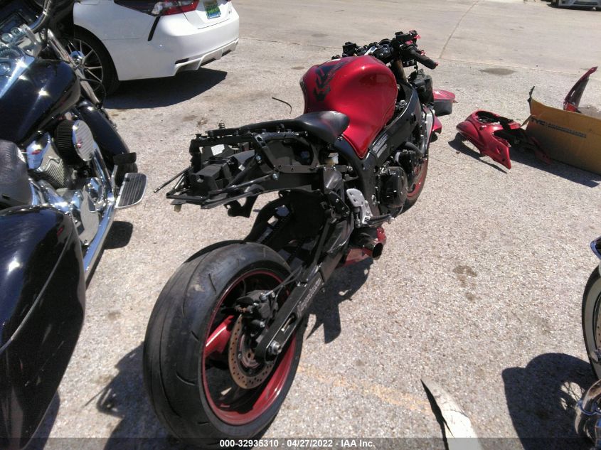 2020 SUZUKI GSX1300 RA JS1GX72B0L7100672