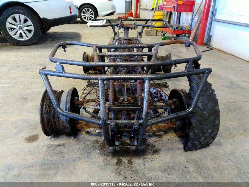 2014 HONDA TRX250 TE 1HFTE2149E4501972
