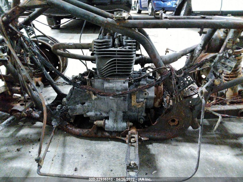 2014 HONDA TRX250 TE 1HFTE2149E4501972
