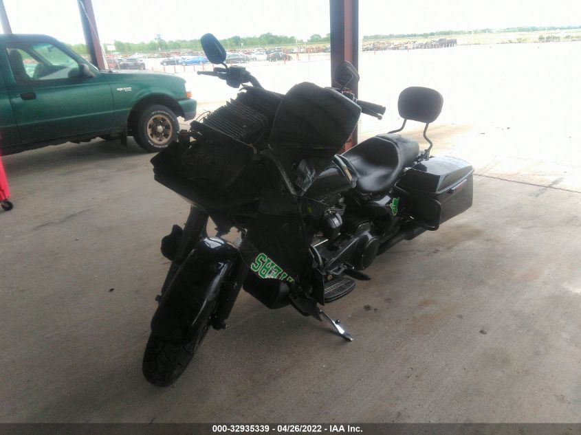 2018 HARLEY-DAVIDSON FLTRXS ROAD GLIDE SPECIAL 1HD1KTC10JB620064