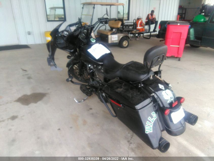 2018 HARLEY-DAVIDSON FLTRXS ROAD GLIDE SPECIAL 1HD1KTC10JB620064