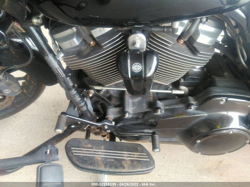 2018 HARLEY-DAVIDSON FLTRXS ROAD GLIDE SPECIAL 1HD1KTC10JB620064