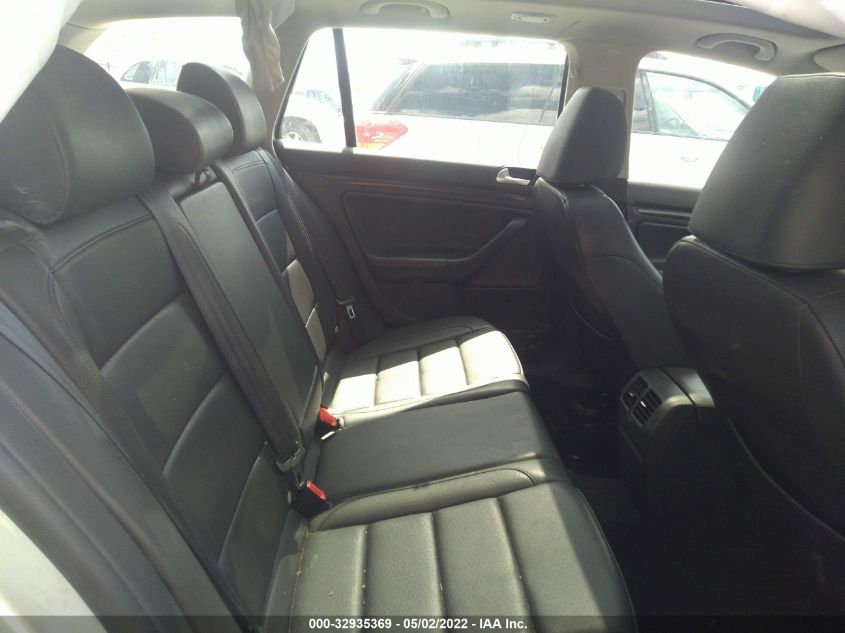 2013 VOLKSWAGEN JETTA SPORTWAGEN TDI W/SUNROOF & NAV 3VWPL7AJ8DM670367