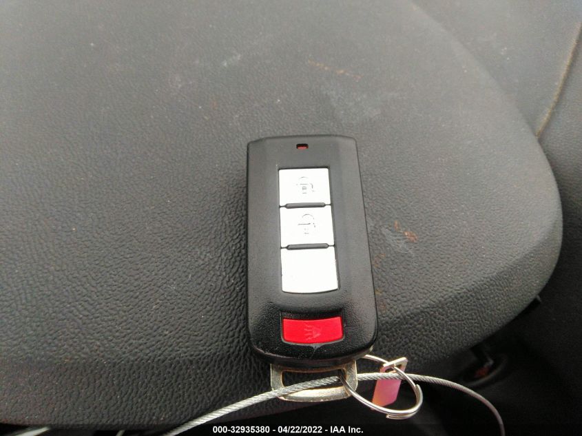 2015 MITSUBISHI OUTLANDER SPORT SE 4A4AR4AU9FE005463