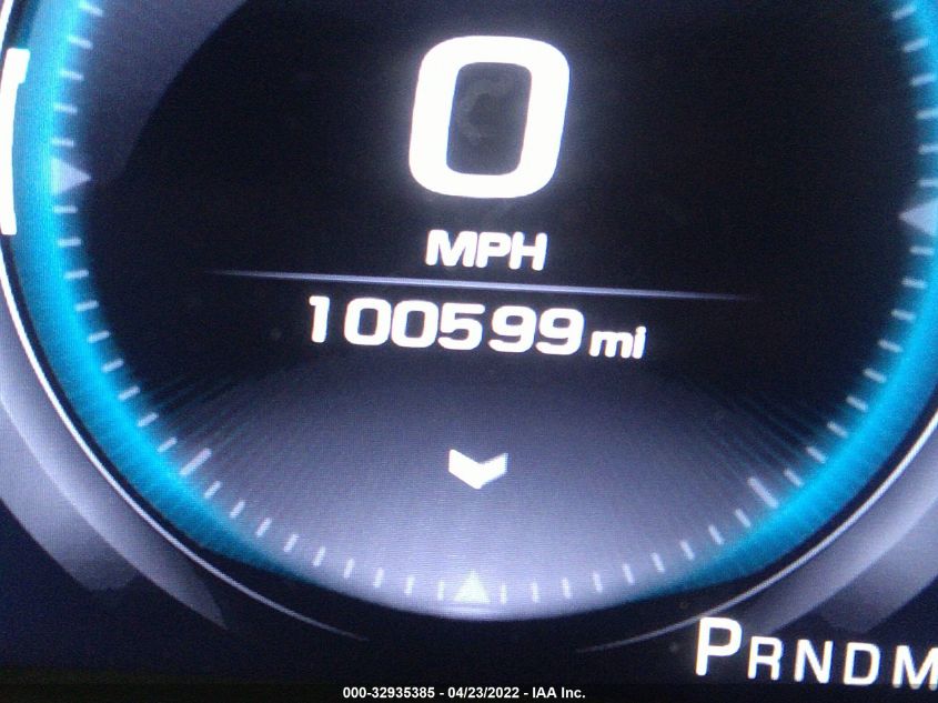 2016 CHEVROLET TAHOE LTZ 1GNSCCKC1GR298726