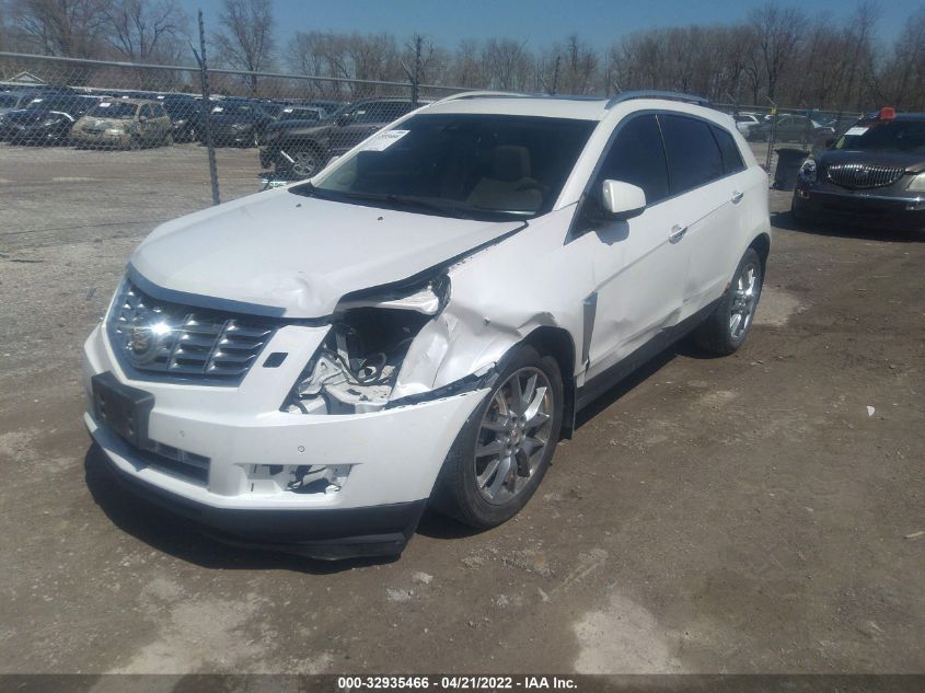 2014 CADILLAC SRX PERFORMANCE COLLECTION 3GYFNFE31ES517058