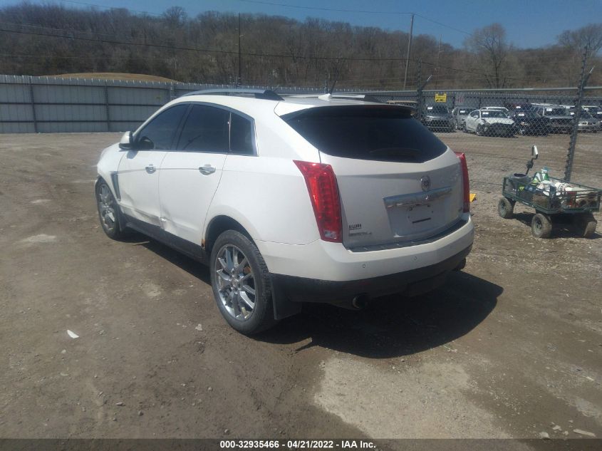2014 CADILLAC SRX PERFORMANCE COLLECTION 3GYFNFE31ES517058