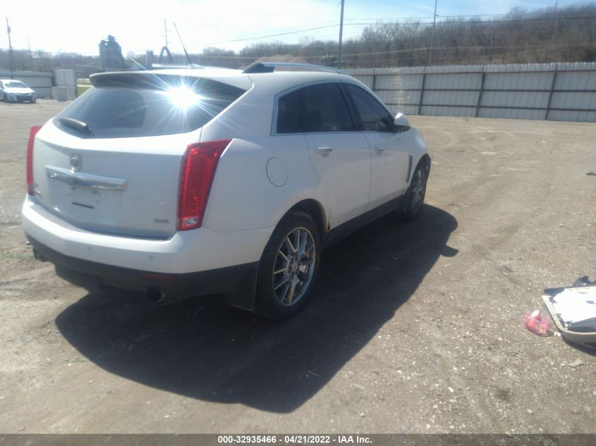 2014 CADILLAC SRX PERFORMANCE COLLECTION 3GYFNFE31ES517058