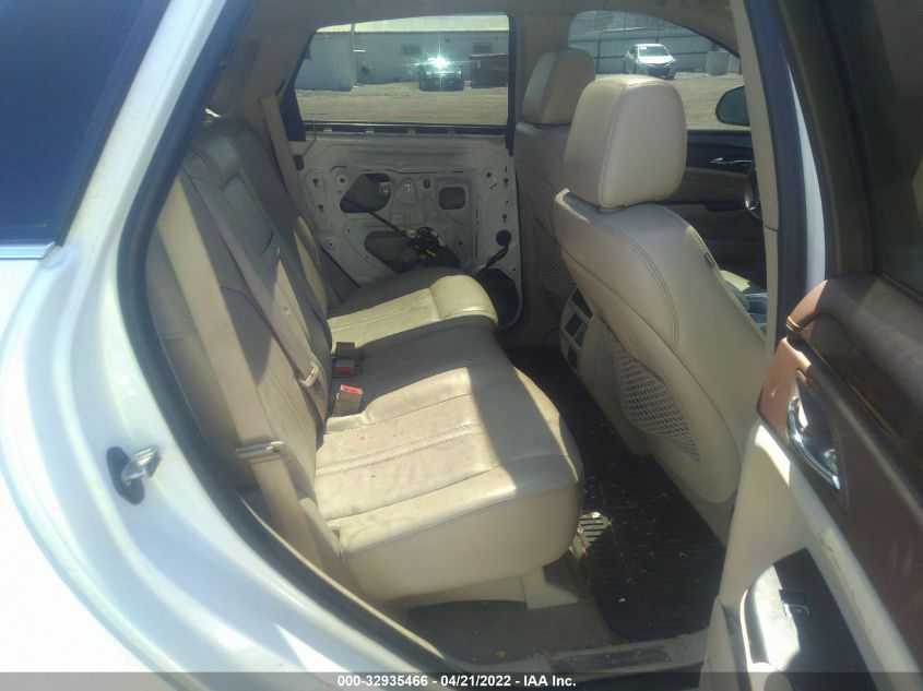 2014 CADILLAC SRX PERFORMANCE COLLECTION 3GYFNFE31ES517058