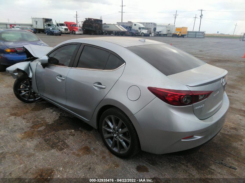 2018 MAZDA MAZDA3 4-DOOR TOURING 3MZBN1V3XJM180392