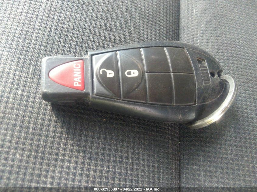2013 DODGE DURANGO SXT 1C4RDJAG4DC575252