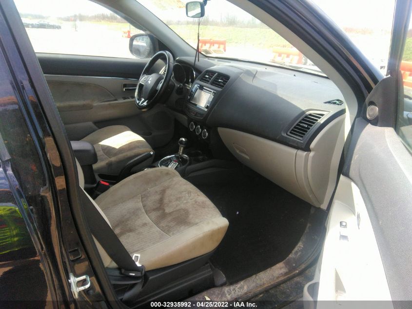 2016 MITSUBISHI OUTLANDER SPORT 2.4 JA4AR3AW4GZ038958