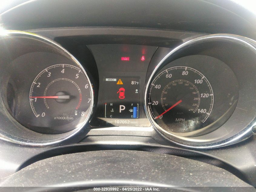 2016 MITSUBISHI OUTLANDER SPORT 2.4 JA4AR3AW4GZ038958
