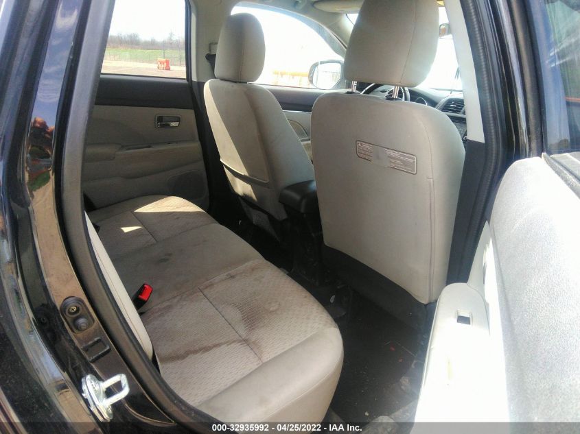 2016 MITSUBISHI OUTLANDER SPORT 2.4 JA4AR3AW4GZ038958