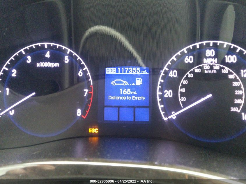 2013 HYUNDAI GENESIS 3.8L KMHGC4DD1DU242543