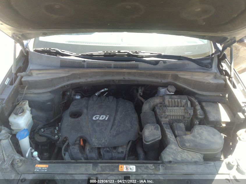 2014 HYUNDAI SANTA FE SPORT 5XYZU3LB3EG194597