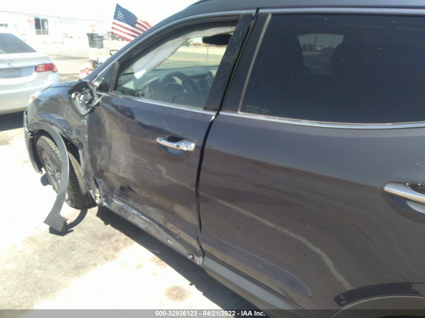2014 HYUNDAI SANTA FE SPORT 5XYZU3LB3EG194597