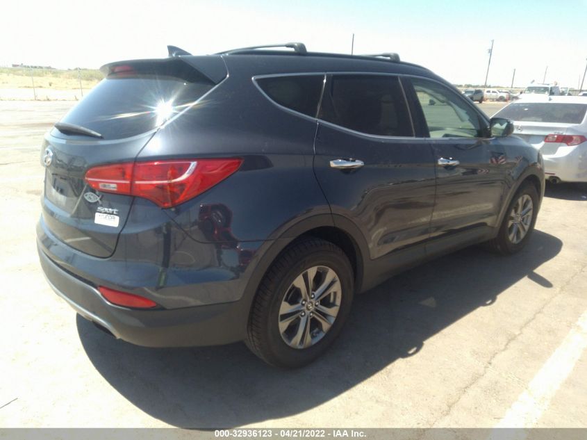 2014 HYUNDAI SANTA FE SPORT 5XYZU3LB3EG194597
