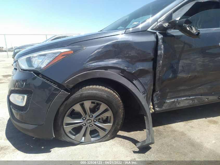 2014 HYUNDAI SANTA FE SPORT 5XYZU3LB3EG194597