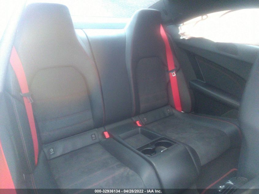 2014 MERCEDES-BENZ C 250 WDDGJ4HB7EG206364