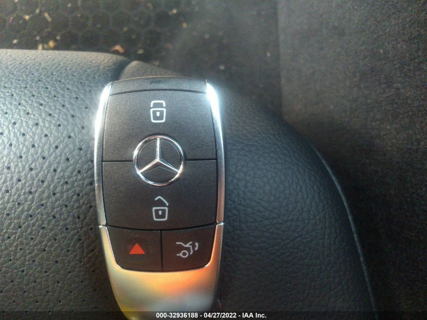 2022 MERCEDES-BENZ GLE GLE 350 4JGFB4KB5NA678248