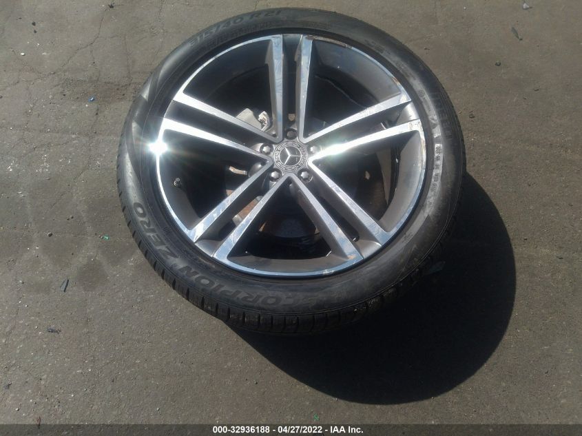 2022 MERCEDES-BENZ GLE GLE 350 4JGFB4KB5NA678248