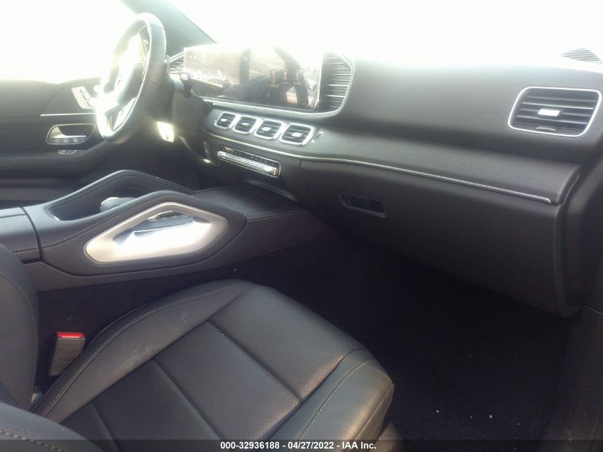 2022 MERCEDES-BENZ GLE GLE 350 4JGFB4KB5NA678248