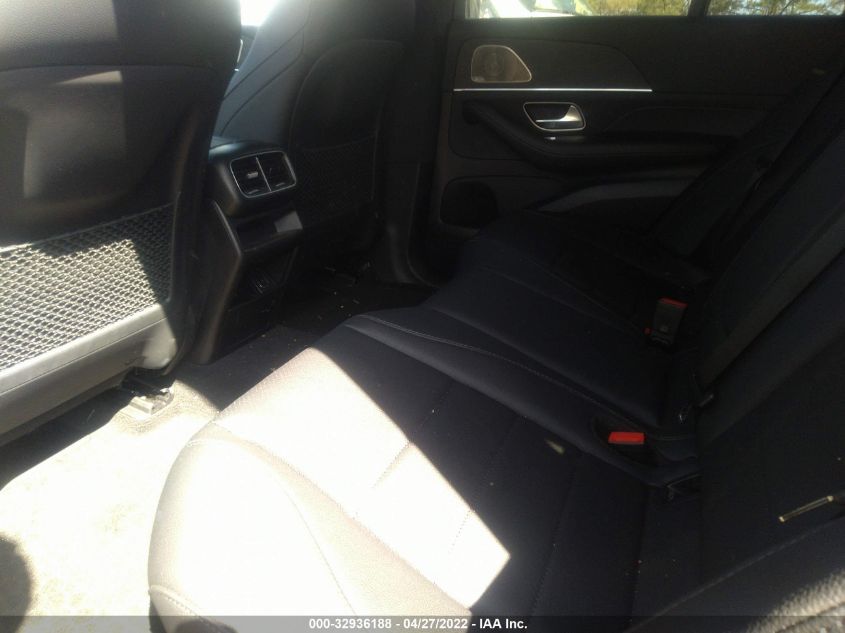 2022 MERCEDES-BENZ GLE GLE 350 4JGFB4KB5NA678248