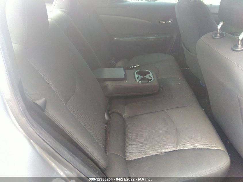 2013 DODGE AVENGER SE 1C3CDZAB6DN536115
