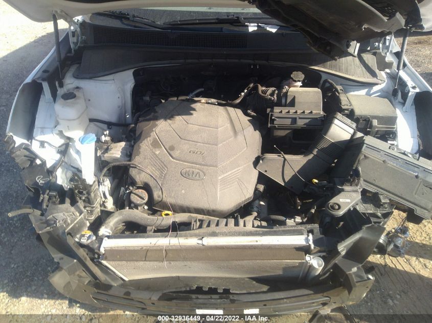 2020 KIA SORENTO SX V6 5XYPK4A51LG670021
