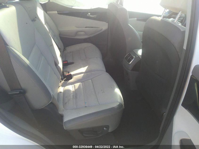 2020 KIA SORENTO SX V6 5XYPK4A51LG670021