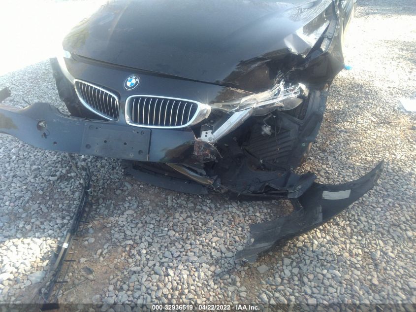 2015 BMW 4 SERIES 428I XDRIVE WBA4C9C54FD330081