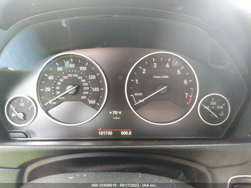 2015 BMW 4 SERIES 428I XDRIVE WBA4C9C54FD330081