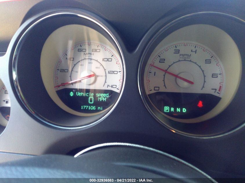 2013 DODGE CHALLENGER SXT 2C3CDYAG3DH670093