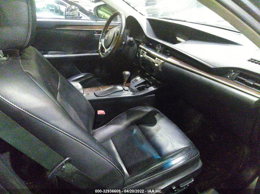 2013 LEXUS ES 300H HYBRID 00HBW1GG7D2032078