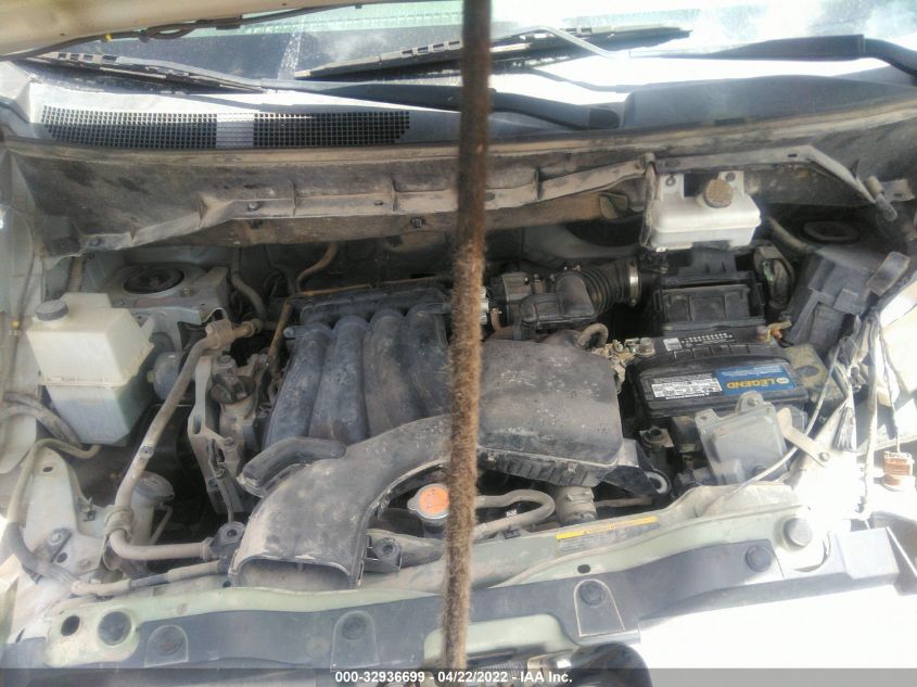 2013 NISSAN NV200 SV 3N6CM0KN9DK696749