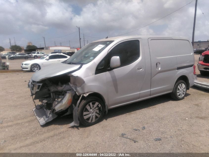 2013 NISSAN NV200 SV 3N6CM0KN9DK696749