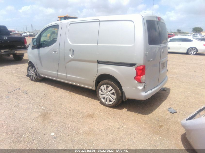 2013 NISSAN NV200 SV 3N6CM0KN9DK696749