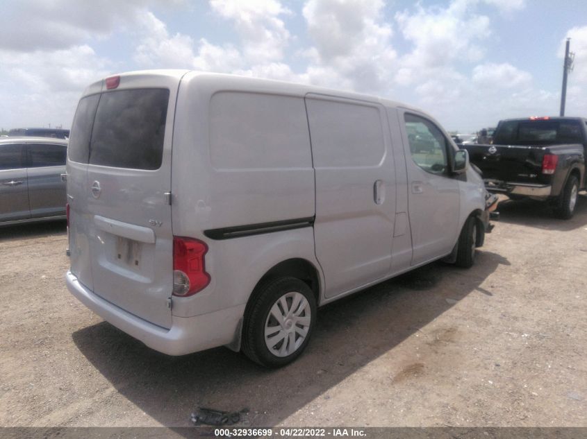 2013 NISSAN NV200 SV 3N6CM0KN9DK696749