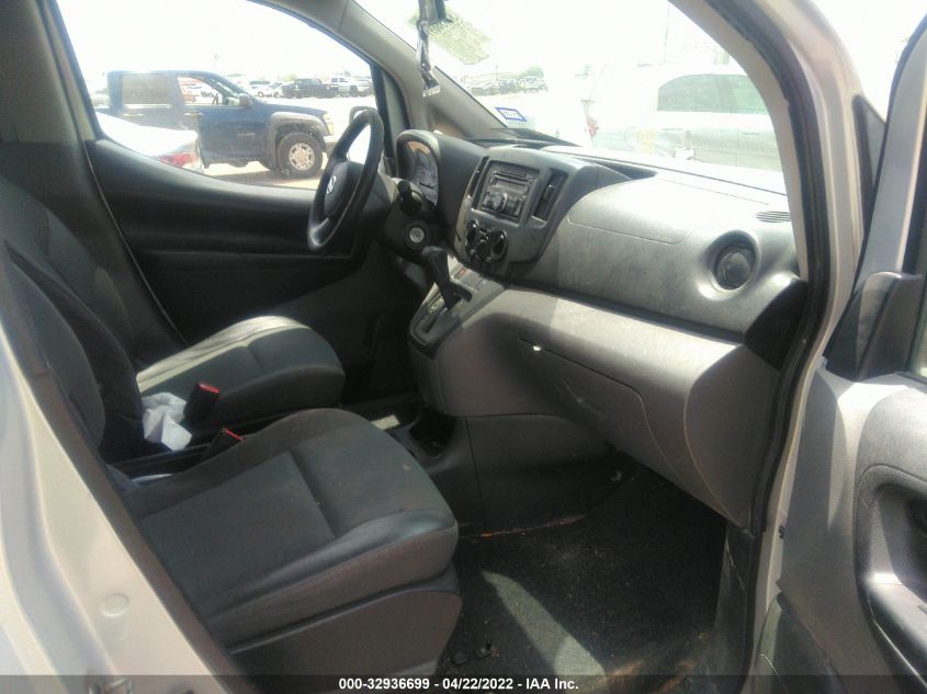 2013 NISSAN NV200 SV 3N6CM0KN9DK696749