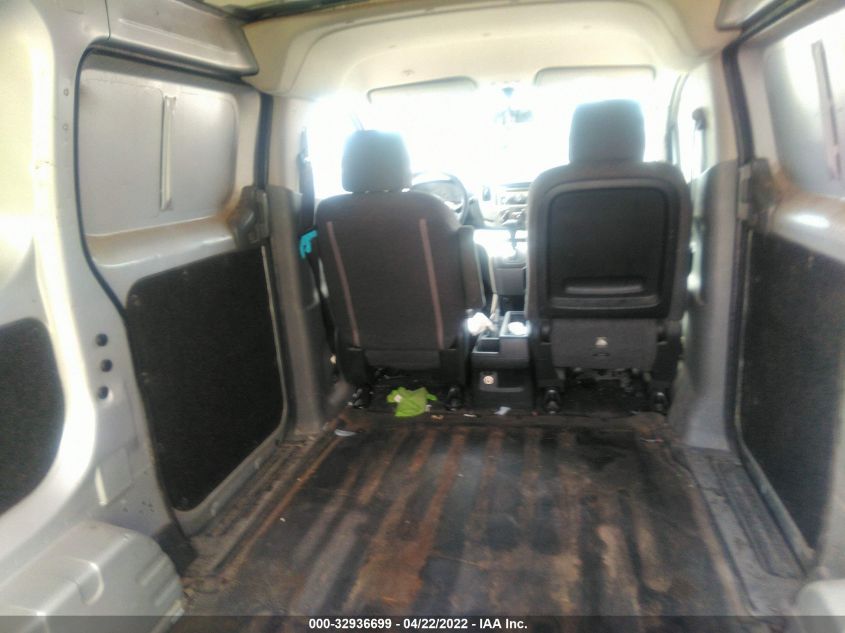 2013 NISSAN NV200 SV 3N6CM0KN9DK696749
