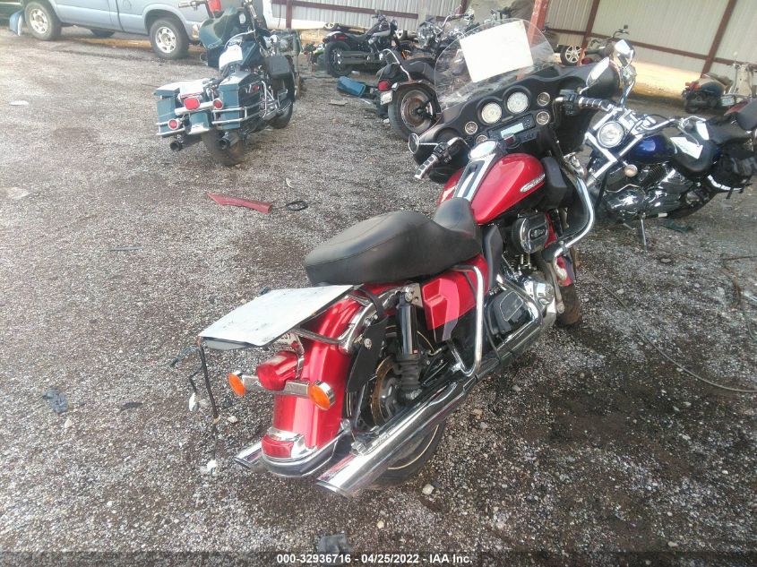 2013 HARLEY-DAVIDSON FLHTK ELECTRA GLIDE ULTRA LTD 1HD1KEM13DB659892