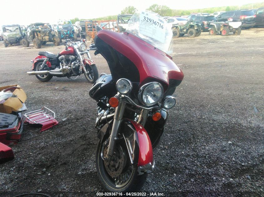 2013 HARLEY-DAVIDSON FLHTK ELECTRA GLIDE ULTRA LTD 1HD1KEM13DB659892
