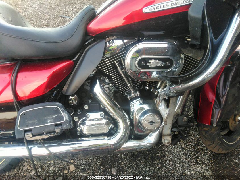 2013 HARLEY-DAVIDSON FLHTK ELECTRA GLIDE ULTRA LTD 1HD1KEM13DB659892