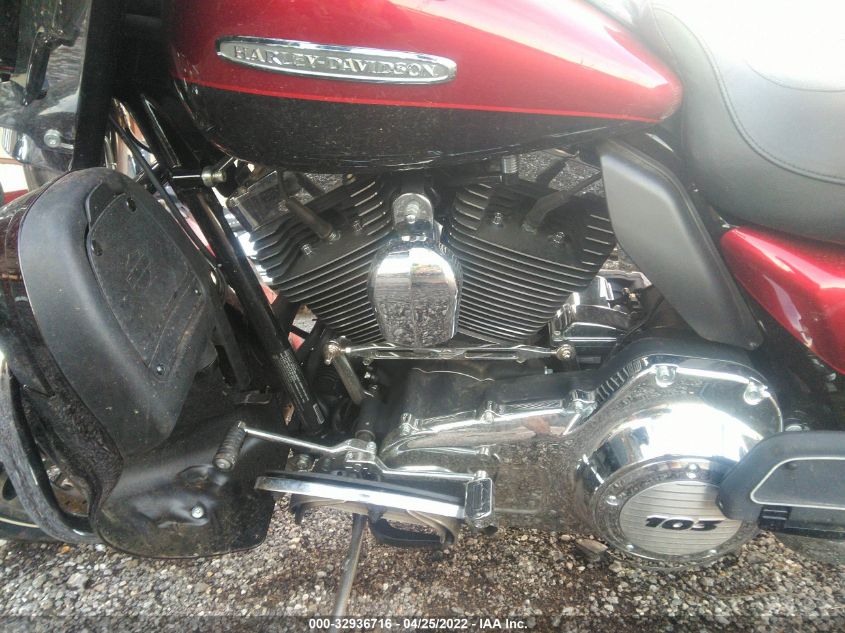2013 HARLEY-DAVIDSON FLHTK ELECTRA GLIDE ULTRA LTD 1HD1KEM13DB659892