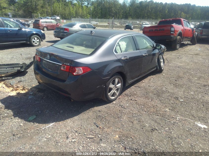 2014 ACURA TSX JH4CU2F40EC002441